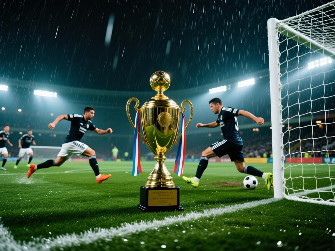 大奖赛最新形势:莱比锡高居榜首,上海申花强势追赶,冠军归属成迷 大奖赛最新形势:莱比锡高居榜首,上海申花强势追赶,冠军归属成迷